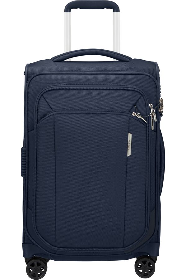 Samsonite Respark SPIN. 55/20 LENGTH 35 EXP  Midnight Blue Samsonite Respark SPIN. 55/20 LENGTH 35 EXP  Midnight Blue
