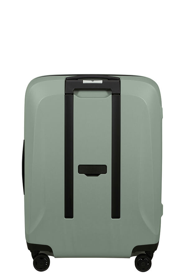 Samsonite Essens Spinner Expandable ZIP 55cm  Sage