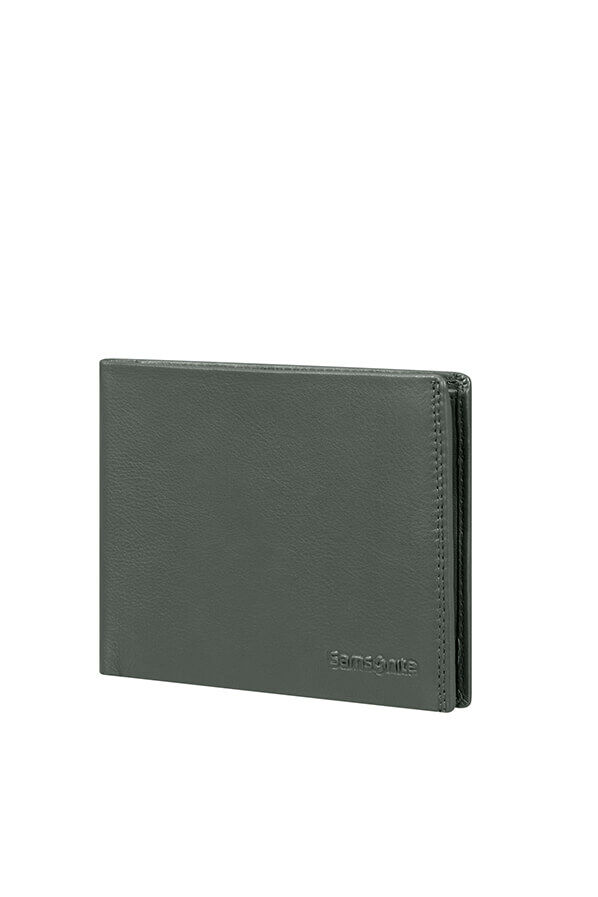 Samsonite Attack 2 Slg 005 - B 8 CC+2 C  Verde