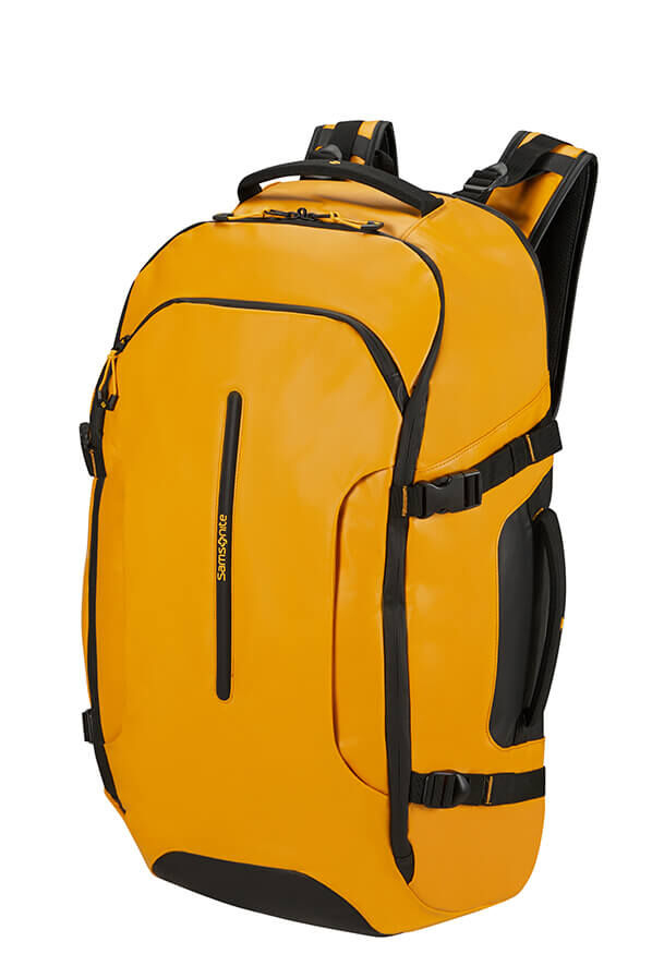 Samsonite Ecodiver TRAVEL BACKPACK M 55L  Yellow Samsonite Ecodiver TRAVEL BACKPACK M 55L  Yellow