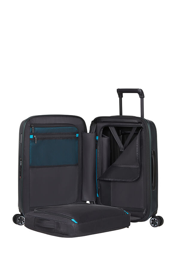 Nexis Maleta Spinner expansible (4 ruedas) 55cm