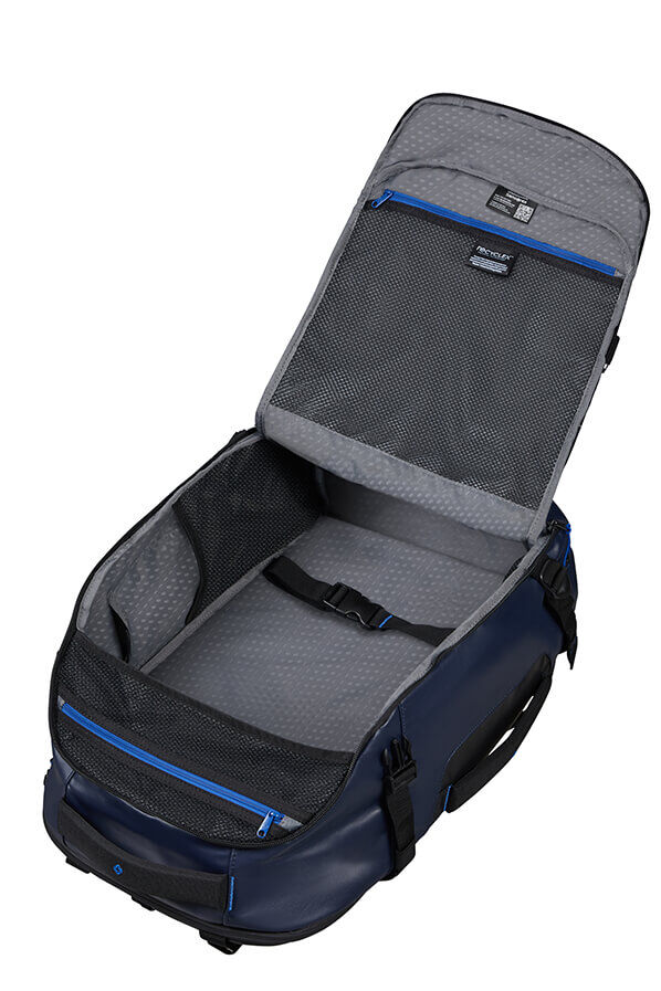 Samsonite Ecodiver TRAVEL BACKPACK S 38L  Blue Nights Samsonite Ecodiver TRAVEL BACKPACK S 38L  Blue Nights
