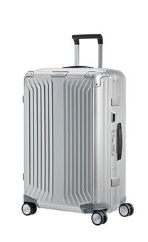 Samsonite Lite-Box Alu Maleta Spinner (4 ruedas) 69cm