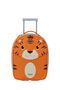 Samsonite Happy Sammies Eco Upright 45/16 Tiger Toby  Tiger Toby
