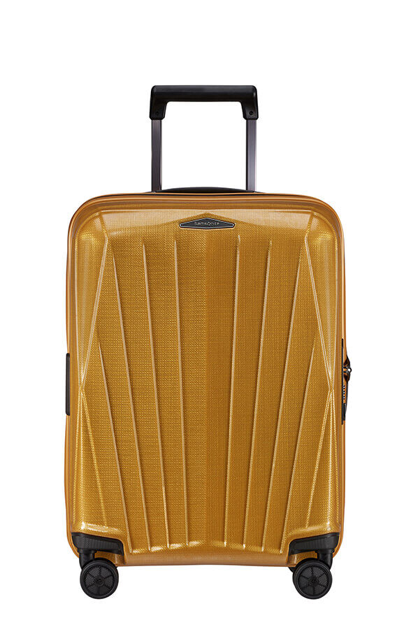 Samsonite Major-Lite Spinner 55/20 Expandable 55cm  Saffron Yellow Samsonite Major-Lite Spinner 55/20 Expandable 55cm  Saffron Yellow