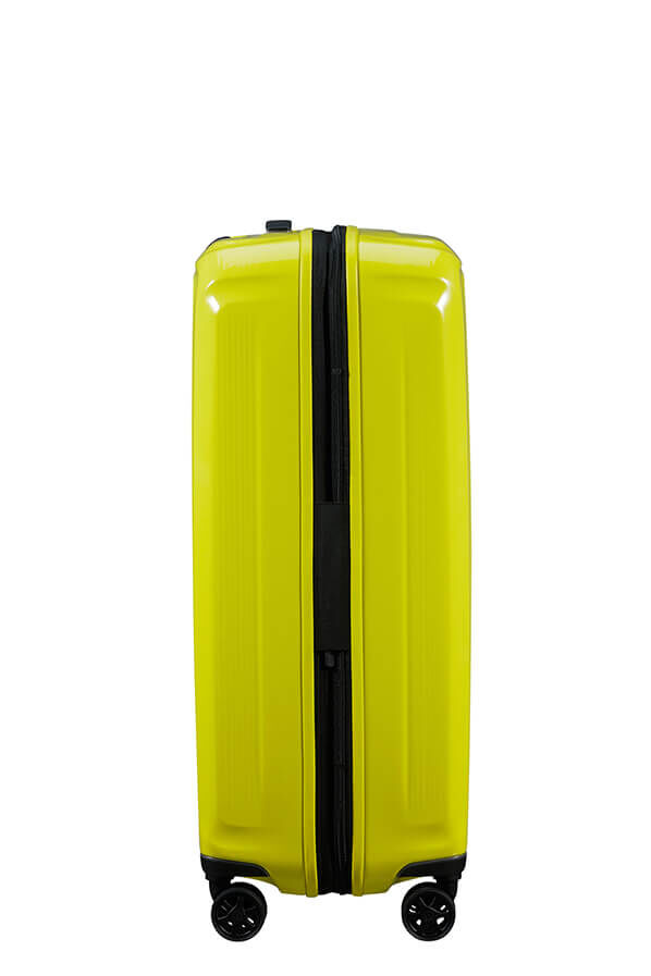 Samsonite Nuon Spinner Expandable 69cm  Metallic Lime Samsonite Nuon Spinner Expandable 69cm  Metallic Lime