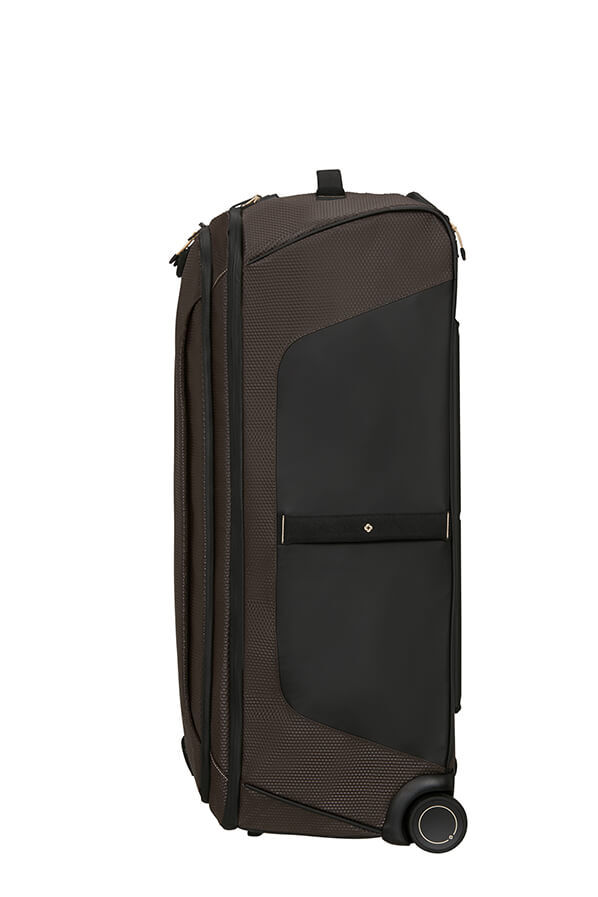 Ecodiver Bolsa de viaje con ruedas 79 cm