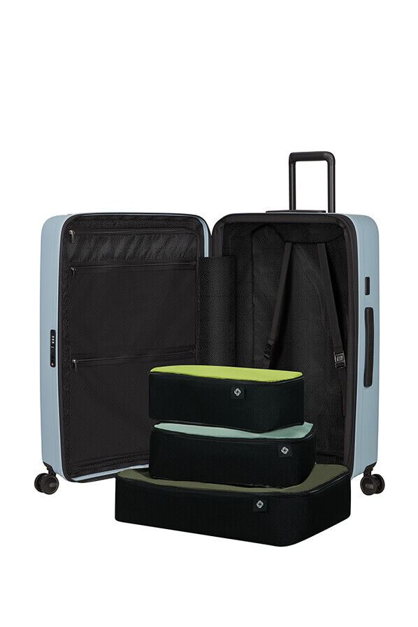 Restackd Maleta Spinner Expandible (4 ruedas) 75cm