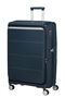 Samsonite Paralux Spinner Expandable Large Sp 75cm  Midnight Navy Samsonite Paralux Spinner Expandable Large Sp 75cm  Midnight Navy