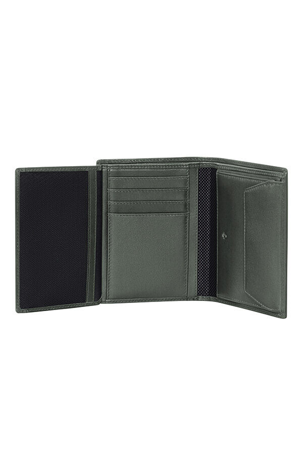 Samsonite Urban-Eye Slg 150 - W S 8CC+HFL+C+2C II  Verde