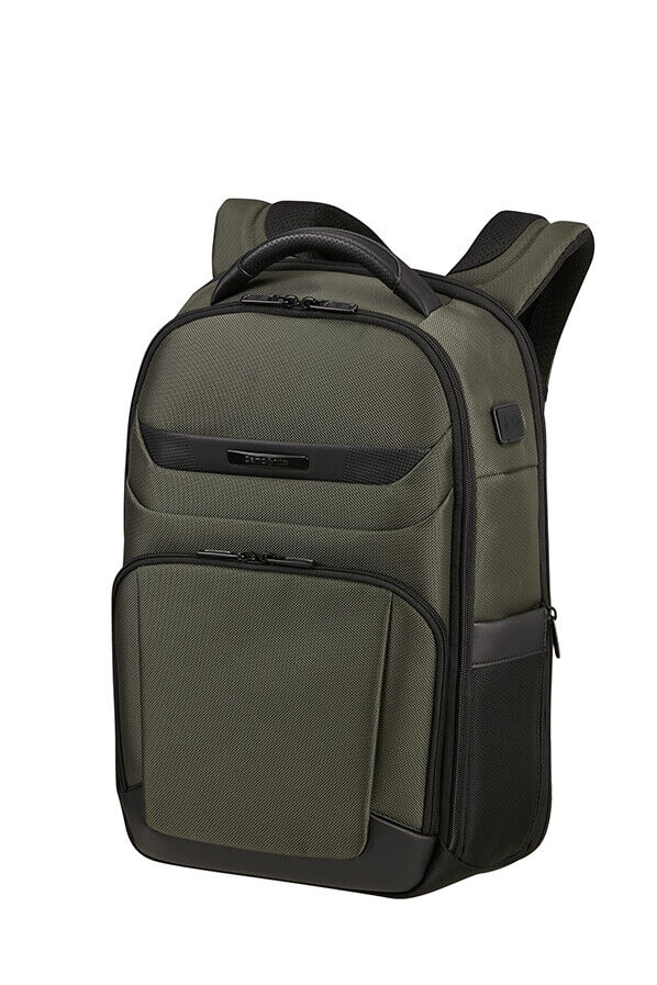 Samsonite Pro-Dlx 6 Backpack 15.6'  Green Samsonite Pro-Dlx 6 Backpack 15.6'  Green