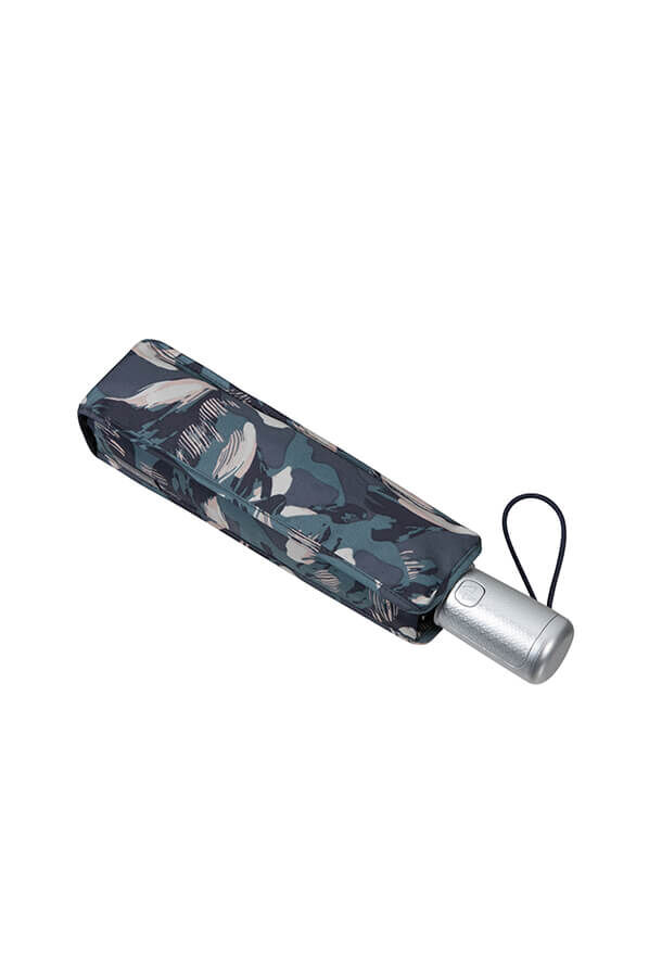 Samsonite Alu Drop S Safe 3 Sect. Auto O/C  Deep Blue/Camo Samsonite Alu Drop S Safe 3 Sect. Auto O/C  Deep Blue/Camo