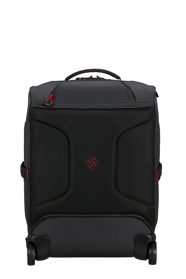 Samsonite Ecodiver Duffle with wheels 55/20 Backpack  Charcoal Samsonite Ecodiver Duffle with wheels 55/20 Backpack  Charcoal