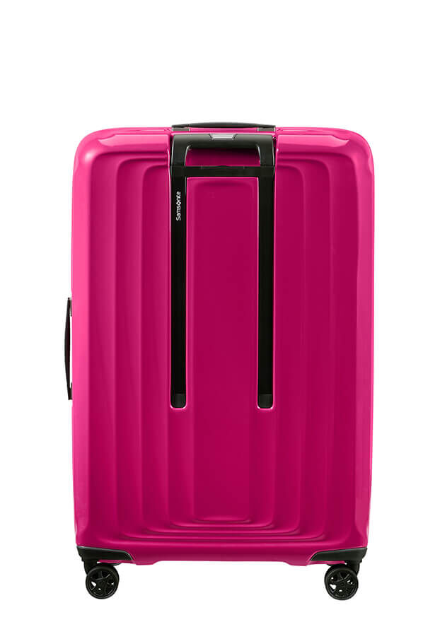 Samsonite Nuon Spinner Expandable 75cm  Metallic Ruby Samsonite Nuon Spinner Expandable 75cm  Metallic Ruby
