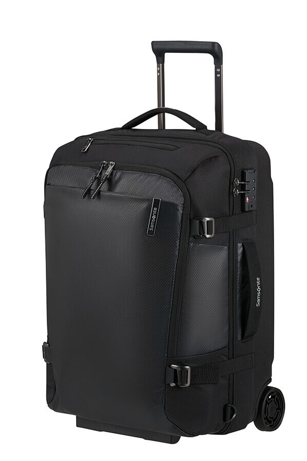 Samsonite Armox DUFFLE/WH 55/20 BACKPACK  Negro Samsonite Armox DUFFLE/WH 55/20 BACKPACK  Negro