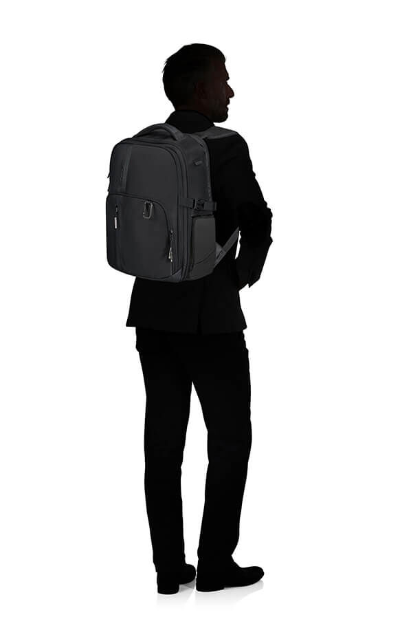 Samsonite Biz2go BP Daytrip  Black Samsonite Biz2go BP Daytrip  Black