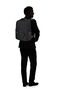 Samsonite Biz2go BP Daytrip  Black Samsonite Biz2go BP Daytrip  Black