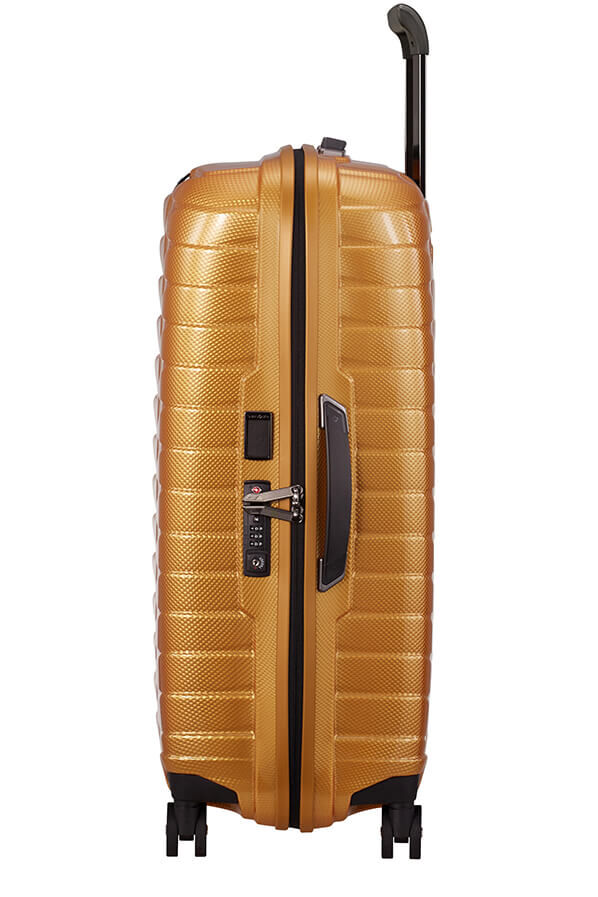 Samsonite Proxis Spinner 69cm  Honey Gold Samsonite Proxis Spinner 69cm  Honey Gold