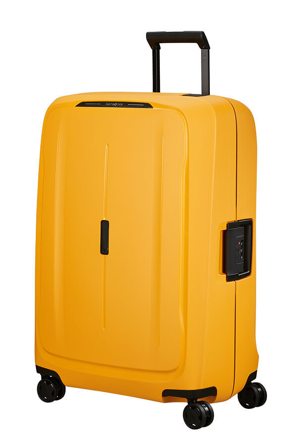 Samsonite Essens Spinner 75cm  Radiant Yellow Samsonite Essens Spinner 75cm  Radiant Yellow