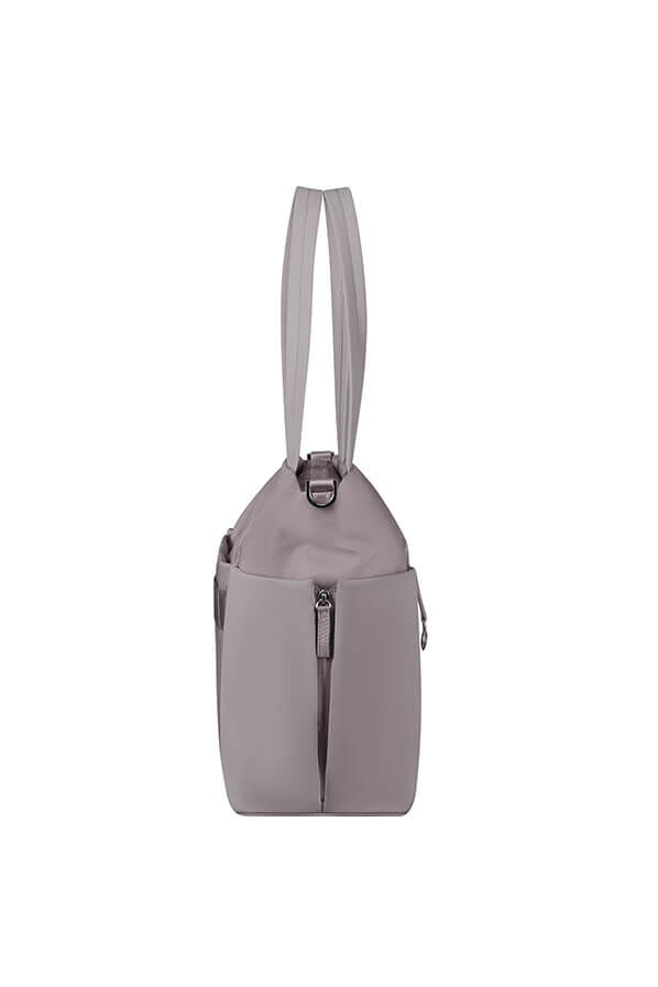 Samsonite Move Journey Travel Tote Bag 14.1'  Light Beige