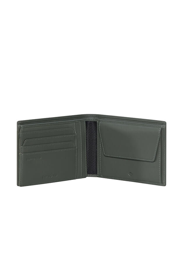 Samsonite Urban-Eye Slg 047 - B 10CC+VFL+C+2C  Verde Samsonite Urban-Eye Slg 047 - B 10CC+VFL+C+2C  Verde