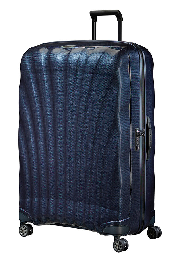 Samsonite C-Lite Spinner 86cm  Midnight Blue