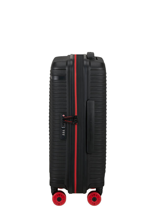 Samsonite Prodiver Hs Spinner Expandable 55cm  Negro
