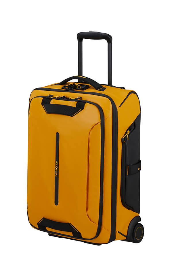Samsonite Ecodiver DUFFLE/WH 55/20  Amarillo Samsonite Ecodiver DUFFLE/WH 55/20  Amarillo