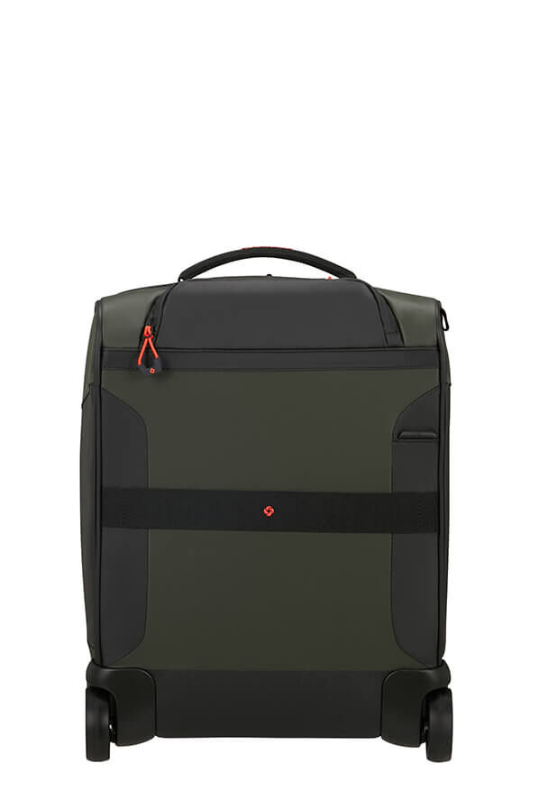 Samsonite Ecodiver Duffle with wheels underseater 45cm  Climbing Ivy