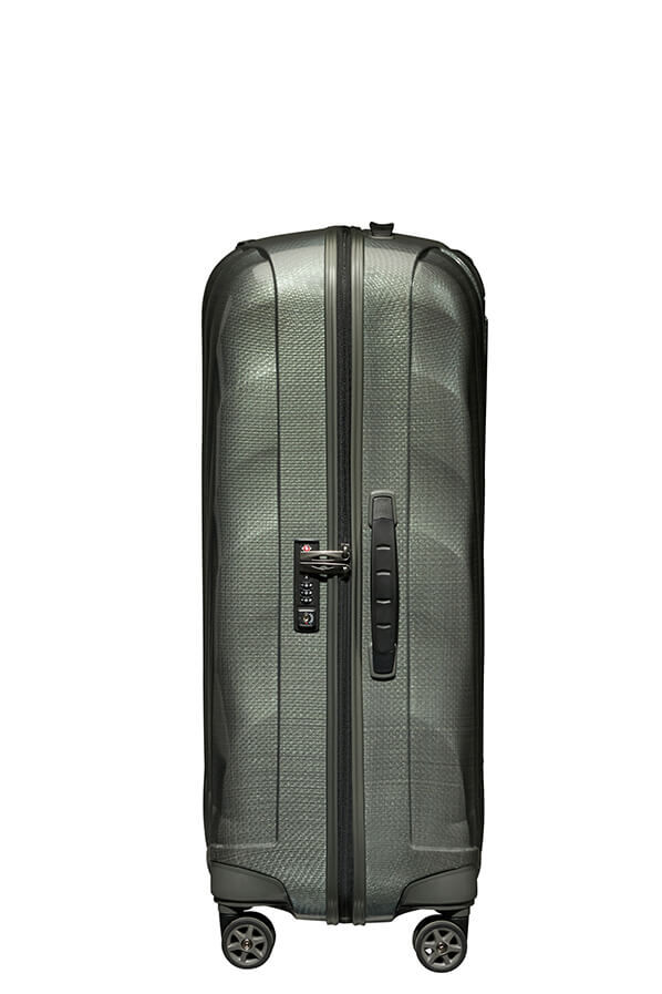 Samsonite C-Lite Spinner 75cm  Metallic Green Samsonite C-Lite Spinner 75cm  Metallic Green