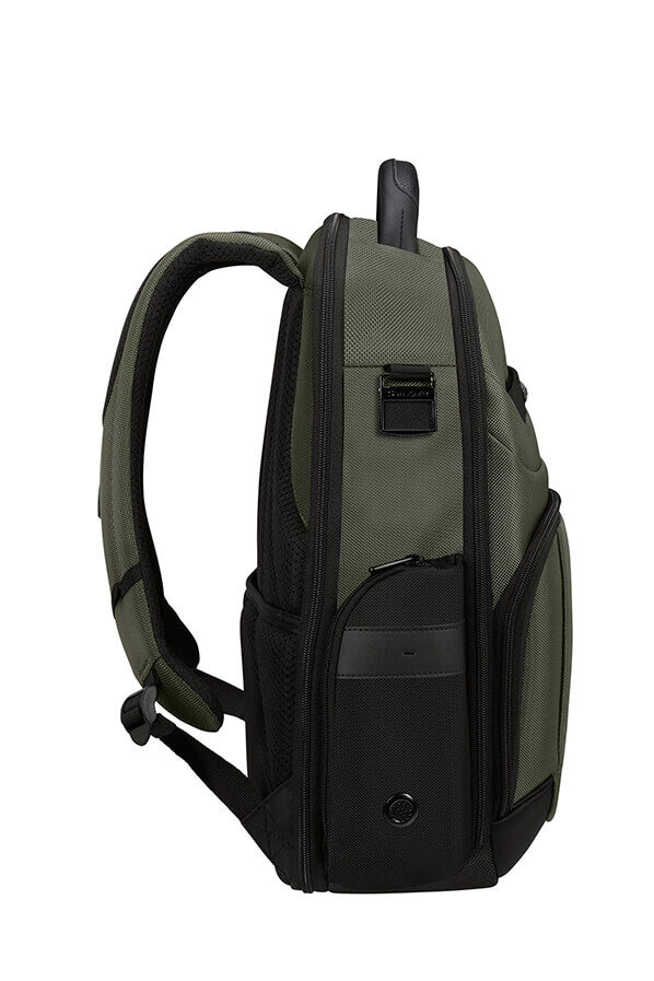 Samsonite Pro-DLX 6 Backpack Slim 15.6'  Green Samsonite Pro-DLX 6 Backpack Slim 15.6'  Green