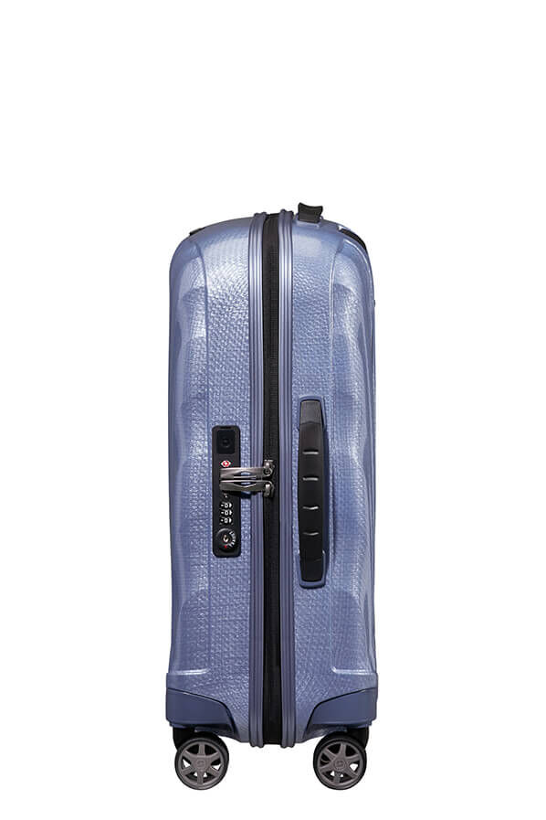 Samsonite C-Lite Spinner Expandable 55cm  Lavanda