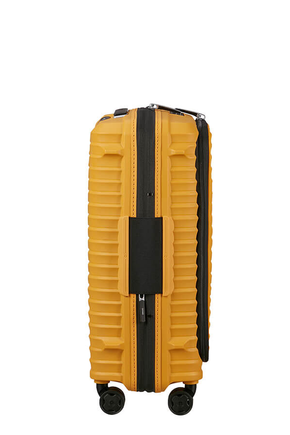 Samsonite Upscape Spinner Expandable Easy Access 55cm  Amarillo