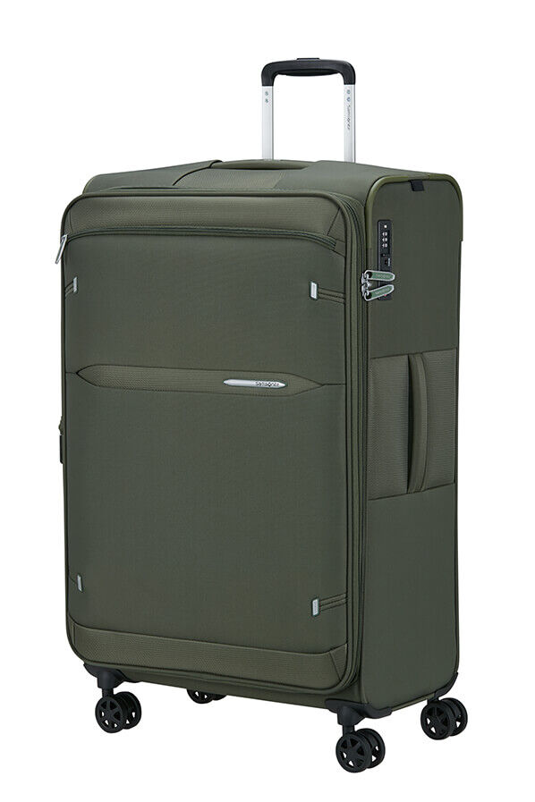 Samsonite GoTwist Spinner Exp 78cm  Green