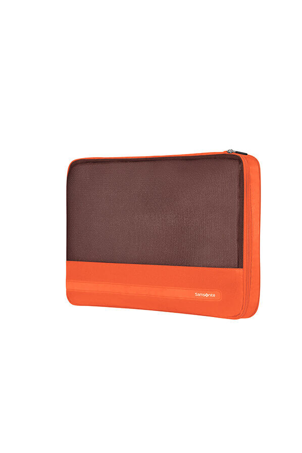 Samsonite Ta Revolution Set of 3 Packing Cubes  Naranja