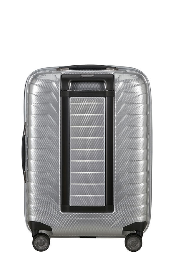 Samsonite Proxis Spinner Expandable Length 40cm 55cm  Plata
