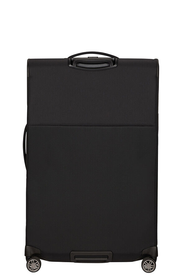 Samsonite Airea Spinner Expandable 78cm  Black Samsonite Airea Spinner Expandable 78cm  Black