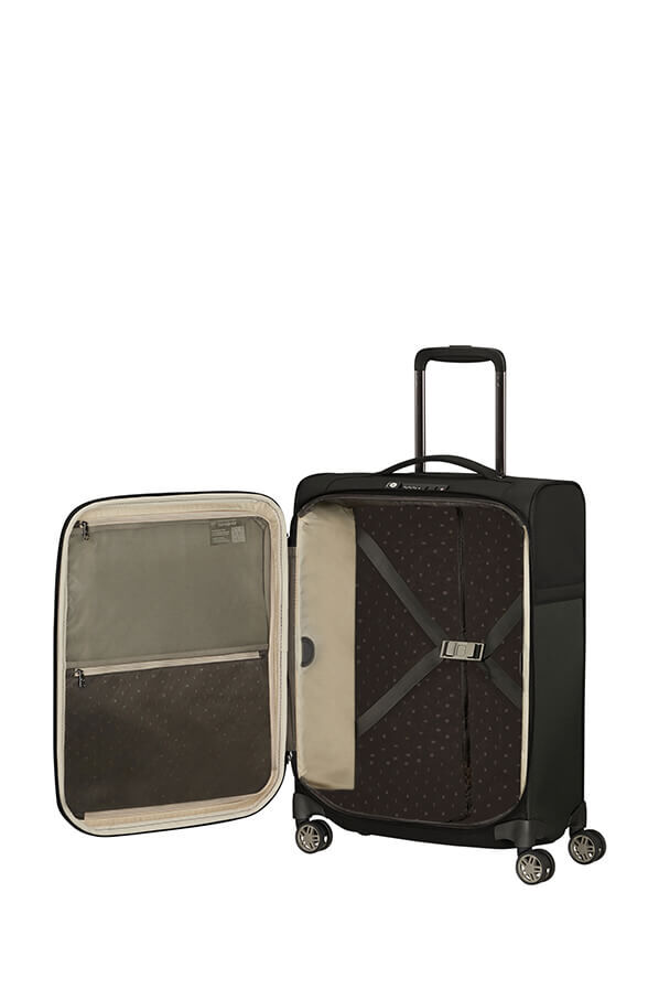 Samsonite Airea Spinner Strict 55cm  Negro