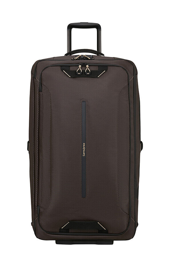 Ecodiver Bolsa de viaje con ruedas 79 cm