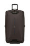 Ecodiver Bolsa de viaje con ruedas 79 cm