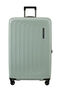 Samsonite Nuon Spinner Expandable 81cm  Metallic Mineral Green