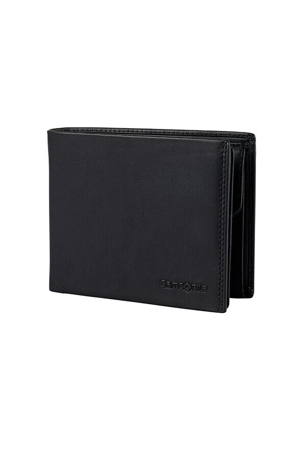 Samsonite Attack 2 Slg 013 - B 11CC+HFL+C+2C+W  Black Samsonite Attack 2 Slg 013 - B 11CC+HFL+C+2C+W  Black