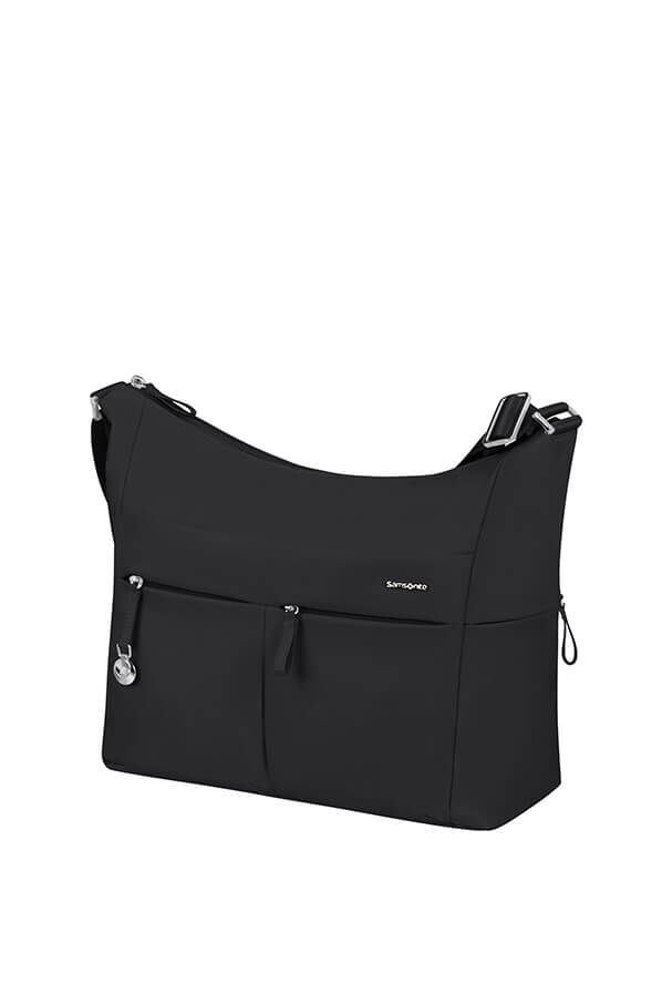 Samsonite Move 5.0 Shoulder Bag M + 2 Pock M  Black