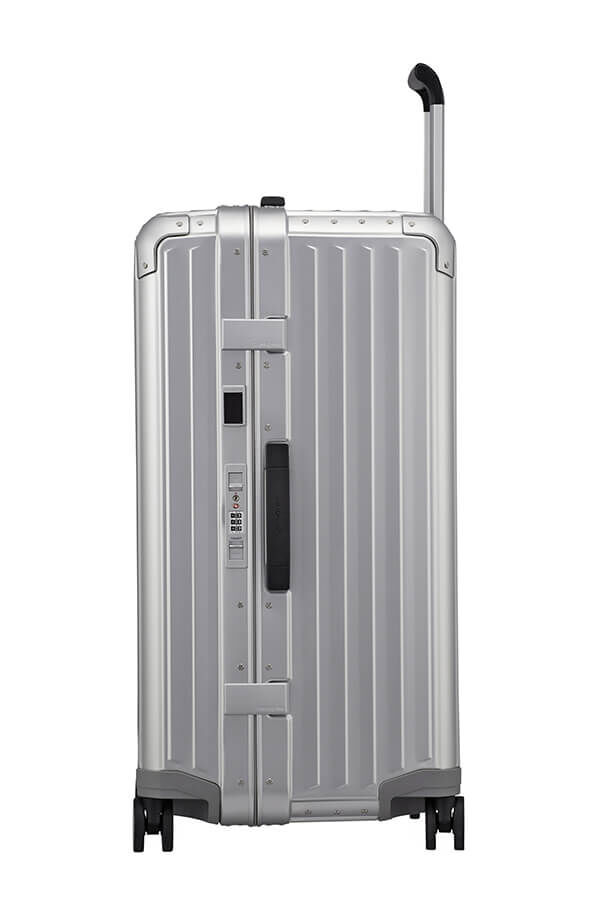 Samsonite Lite-Box Alu Trunk 74cm  Aluminium Samsonite Lite-Box Alu Trunk 74cm  Aluminium