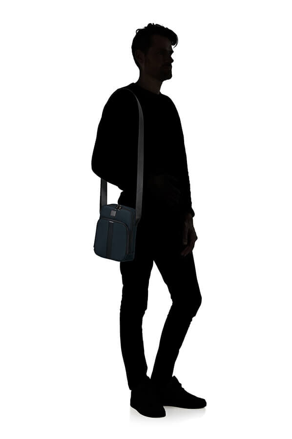 Samsonite Sacksquare Crossover M 9.7'  Blue Samsonite Sacksquare Crossover M 9.7'  Blue