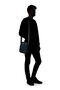 Samsonite Sacksquare Crossover M 9.7'  Blue Samsonite Sacksquare Crossover M 9.7'  Blue