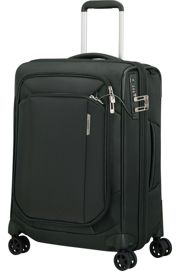 Samsonite Respark SPINNER 55/20 DF EXP  Forest Green Samsonite Respark SPINNER 55/20 DF EXP  Forest Green