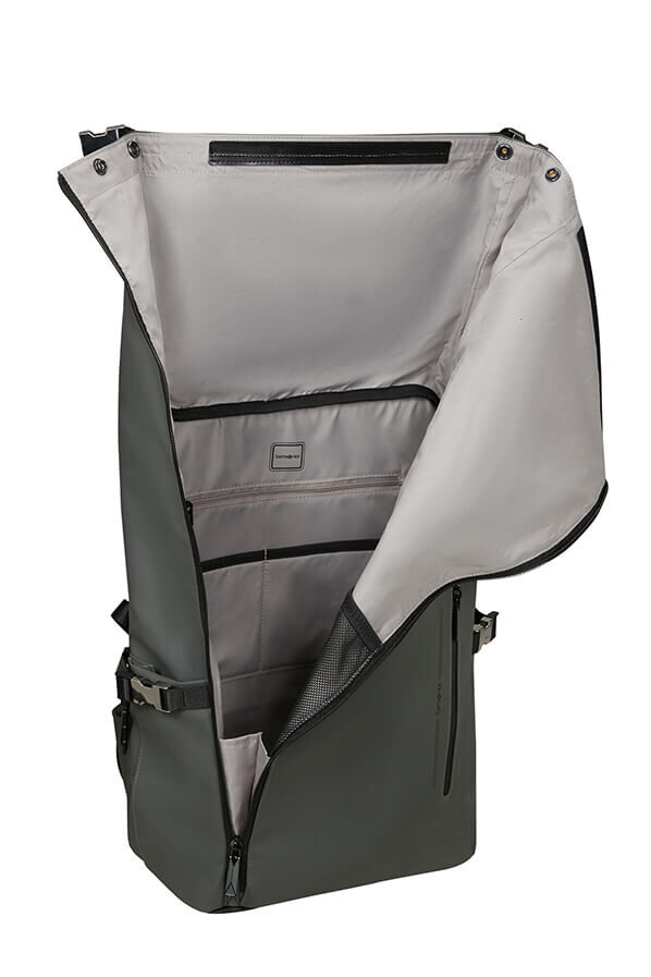 Samsonite Glam-Go Laptop Rolltop Backpack 15.6'  Climbing Ivy Samsonite Glam-Go Laptop Rolltop Backpack 15.6'  Climbing Ivy