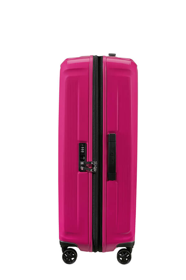 Samsonite Nuon Spinner Expandable 75cm  Metallic Ruby Samsonite Nuon Spinner Expandable 75cm  Metallic Ruby