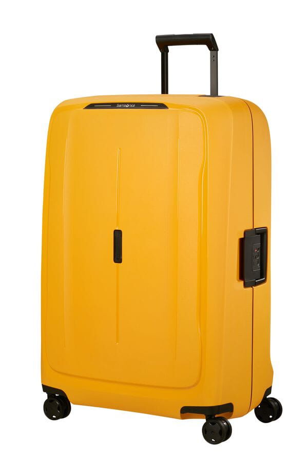 Samsonite Essens Spinner 81cm  Radiant Yellow